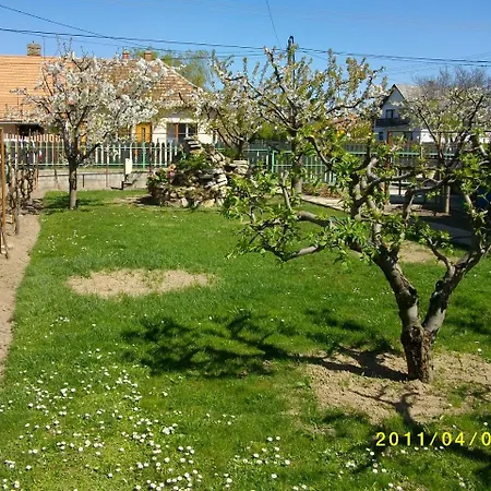 Accommodatie bij particulieren Majer Apartmanhaz