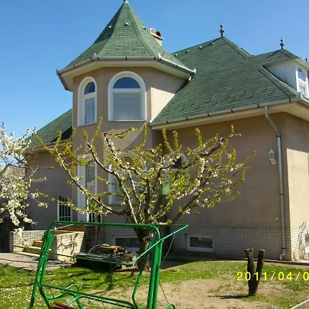 Majer Apartmanhaz * Balatonfüred
